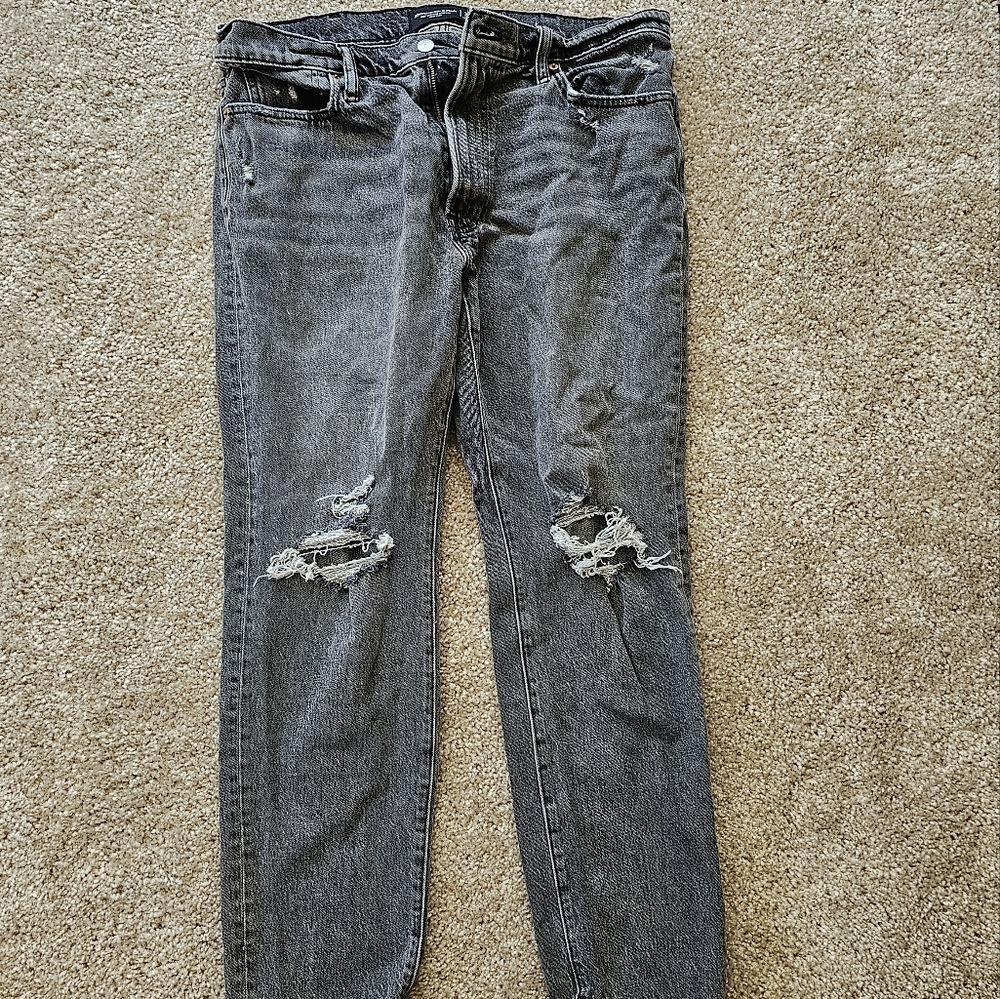 Abercombie & fitch 37w30l